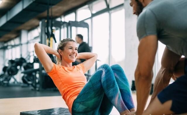 How to eliminate abdomen fat