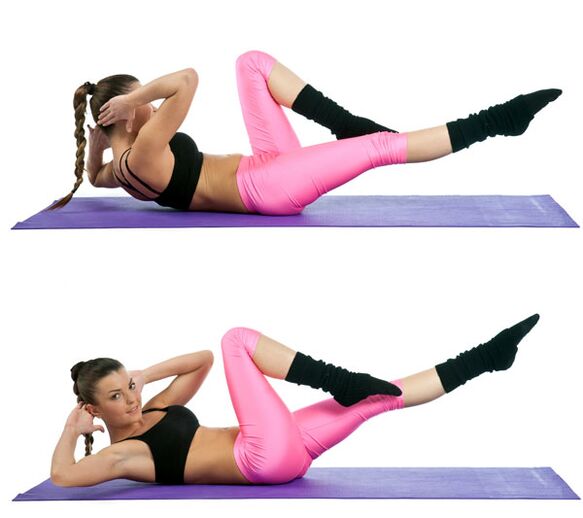 Oblique twist