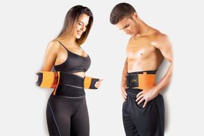 belts to lose weight in a week for 7 kilograms