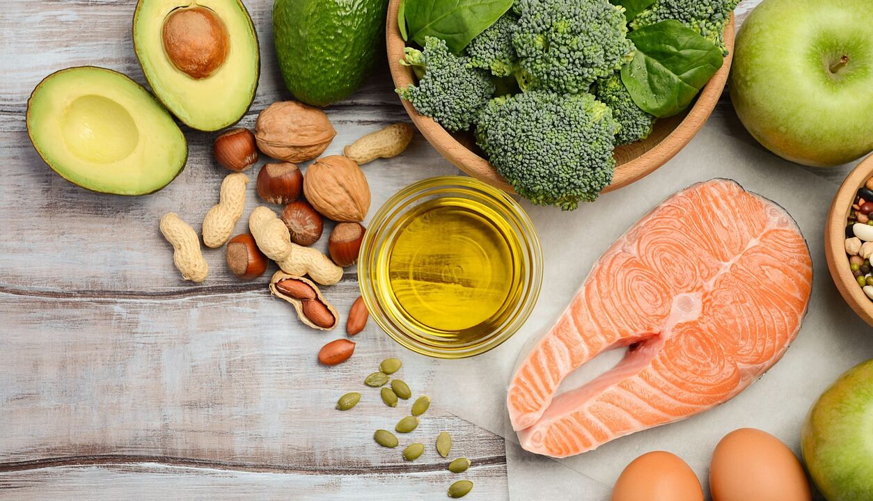 High Fat Foods on Keto Diet for Weight Loss