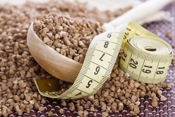 Saracen wheat diet